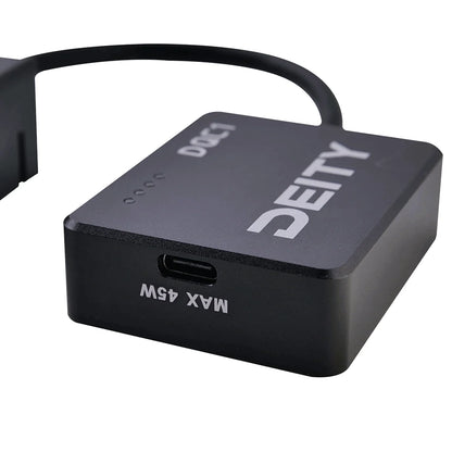 DQC1 - Smart Battery Charger