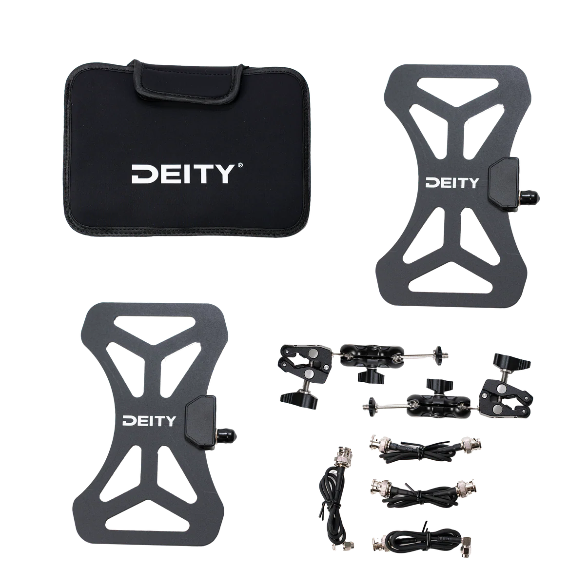 BF1 - Butterfly Antenna (470Mhz ~ 1GHz)