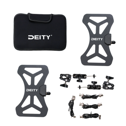 BF1 - Butterfly Antenna (470Mhz ~ 1GHz)