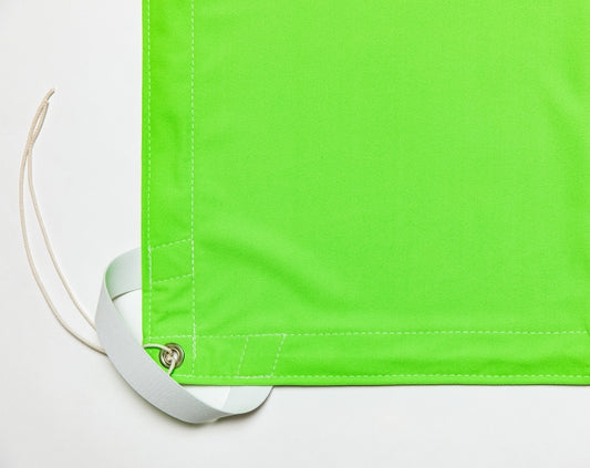 Chroma Key - Green Digital Poly