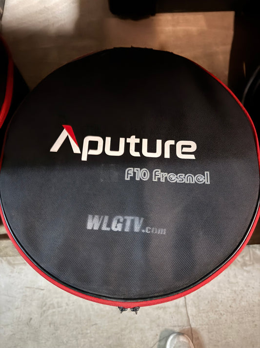 Aputure F10 Fresnel - Rental Stock