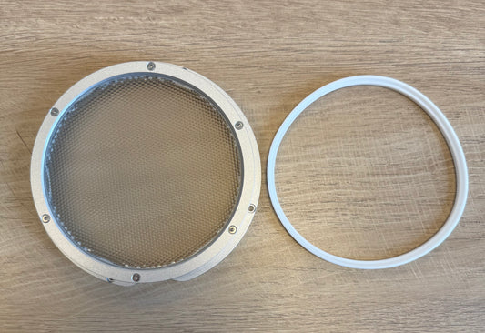 Storm XT52 Front Alumimium Sleeve with Optic Mixing Glass Assembly