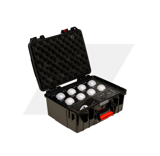 Astera LunaBulb Prep Case