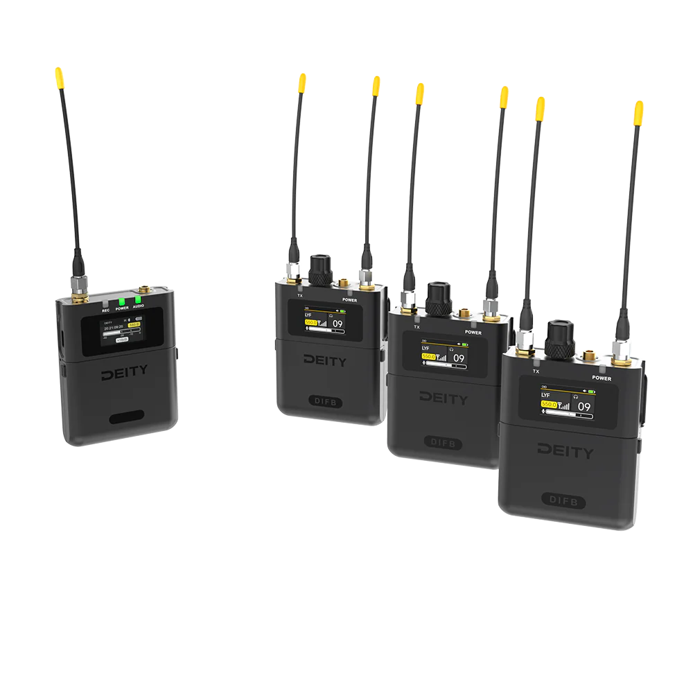 HUSH Wireless DIFB Kit