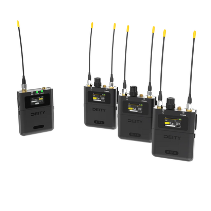 HUSH Wireless DIFB Kit