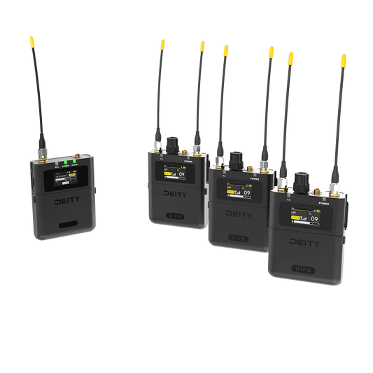 HUSH Wireless DIFB Kit