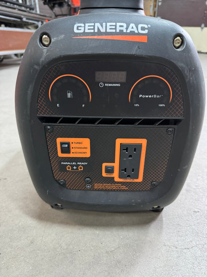 Generac IQ2000 Generator - Rental Stock