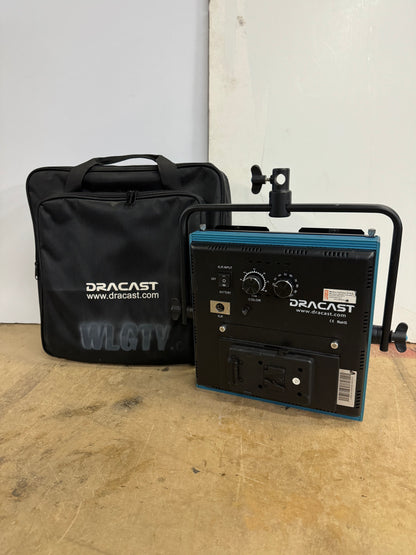 Dracast 1x1 Bi-Color Pro - Rental Stock