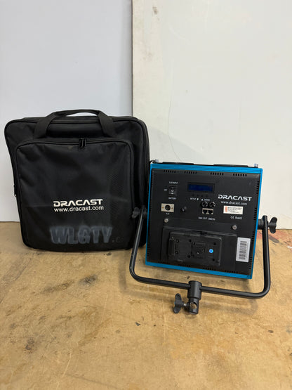 Dracast 1x1 Bi-Color Plus - Rental Stock