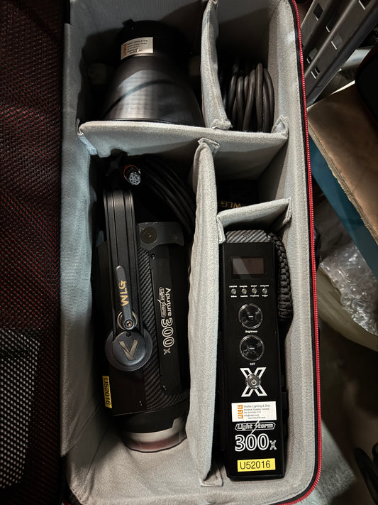 Aputure LS300x Pro - Rental Stock