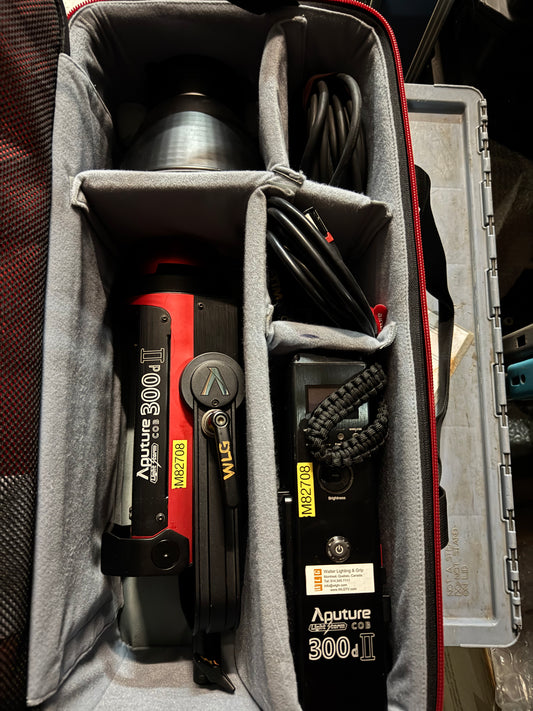 Aputure C300d Mark II - Rental Stock