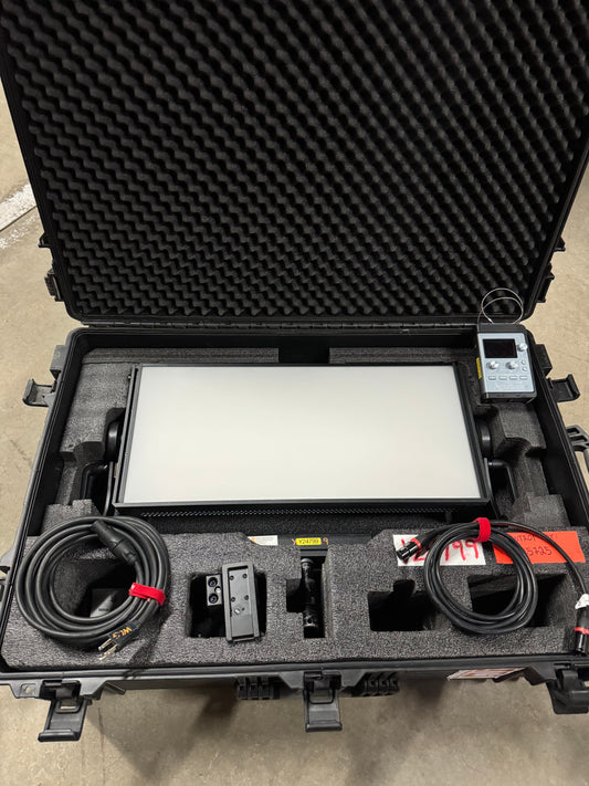 Aputure - Nova P600C (Travel Kit) - Rental Stock