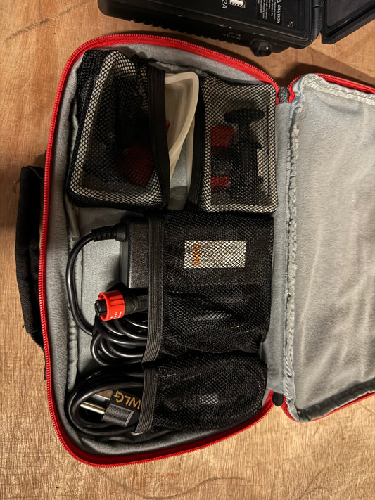Aputure MC 4-Light Production Kit - Rental Stock