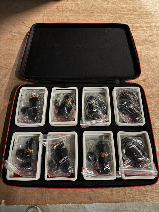 Aputure MC 12 Light Kit Accesory Kit - Rental Stock
