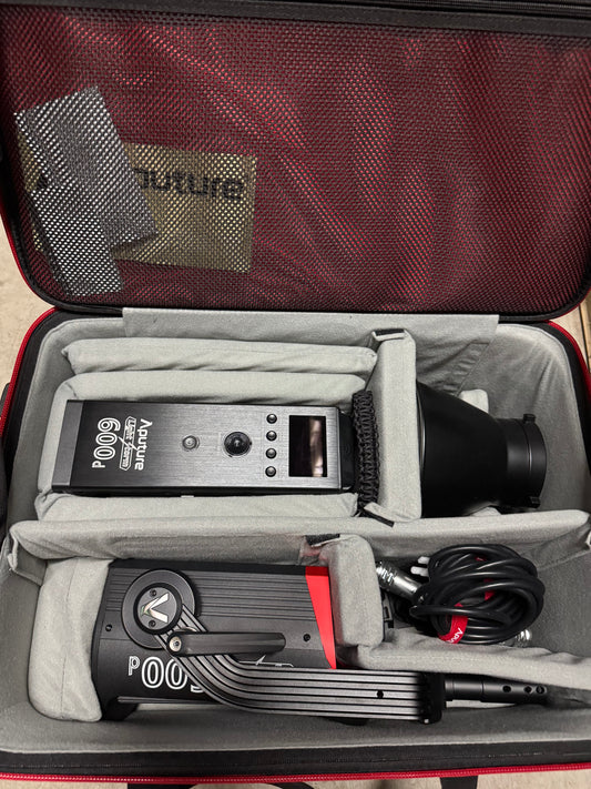 Aputure LS600d NON Pro - Open Box