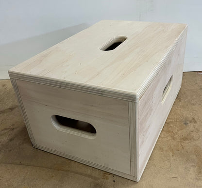 WLG - Apple Box - Complet