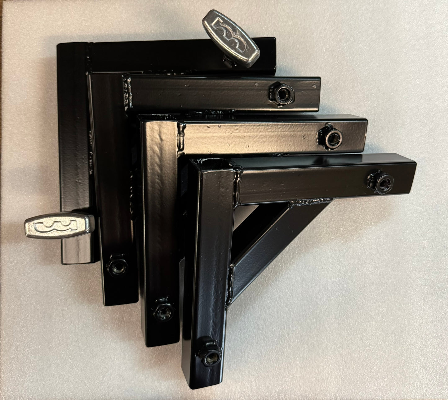 Coin de cadre 1 pouce