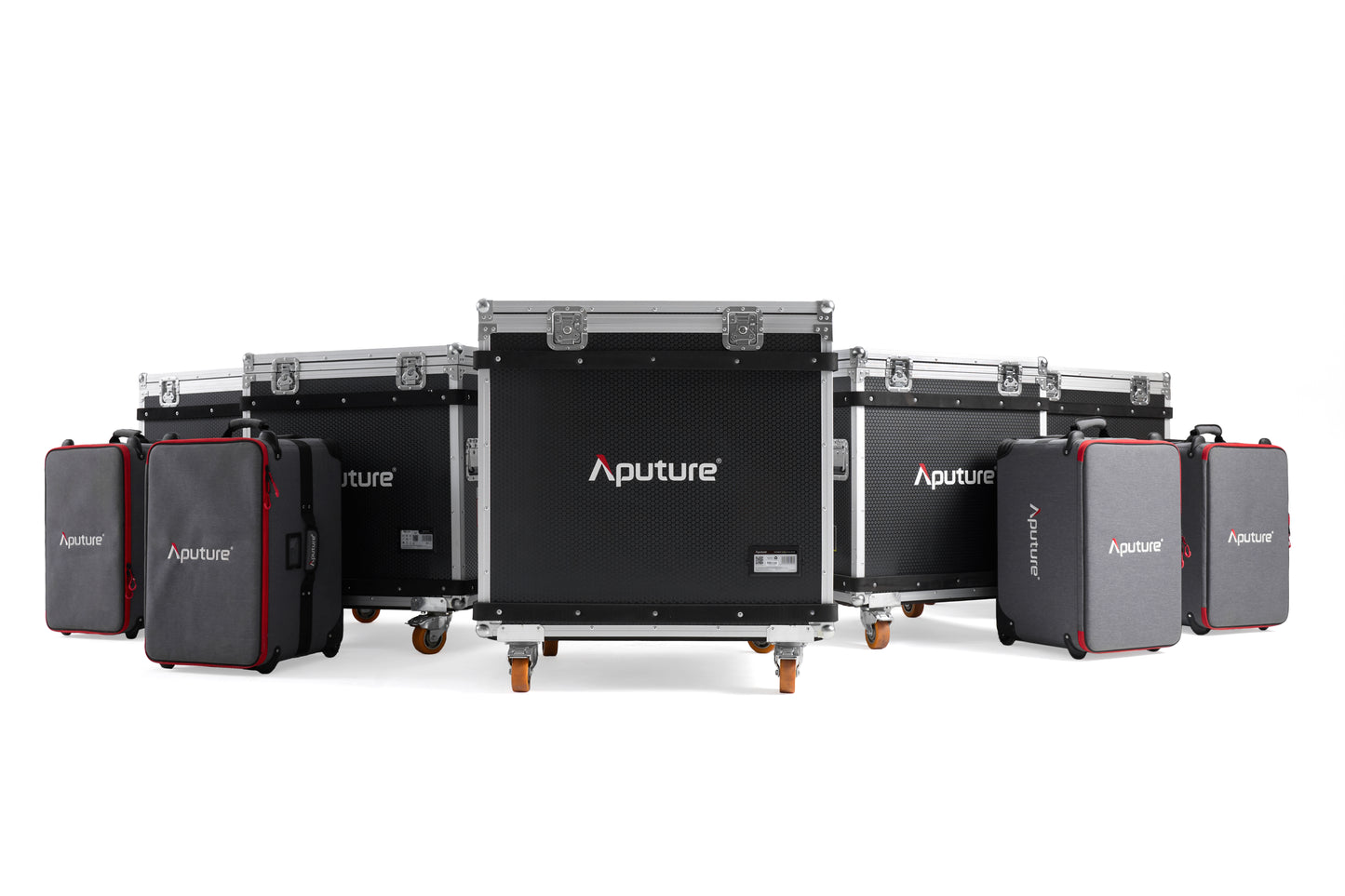 Aputure INFINIMAT 20x20 with Clear Softbox