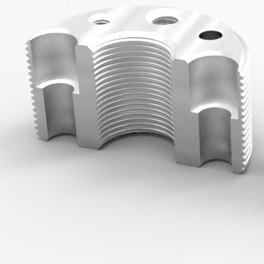 Kupo - Mitchell Threaded Collar