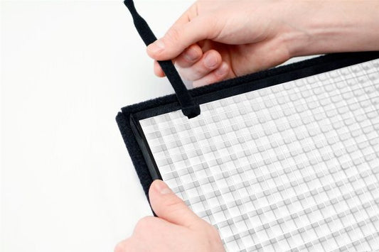 LiteGear - LiteMat Parasquare Louver