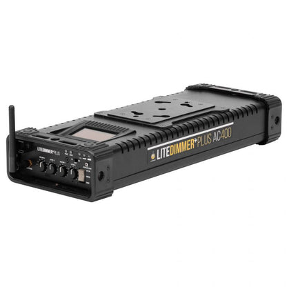 LiteGear - LiteDimmer Plus AC400 DMX, Duo