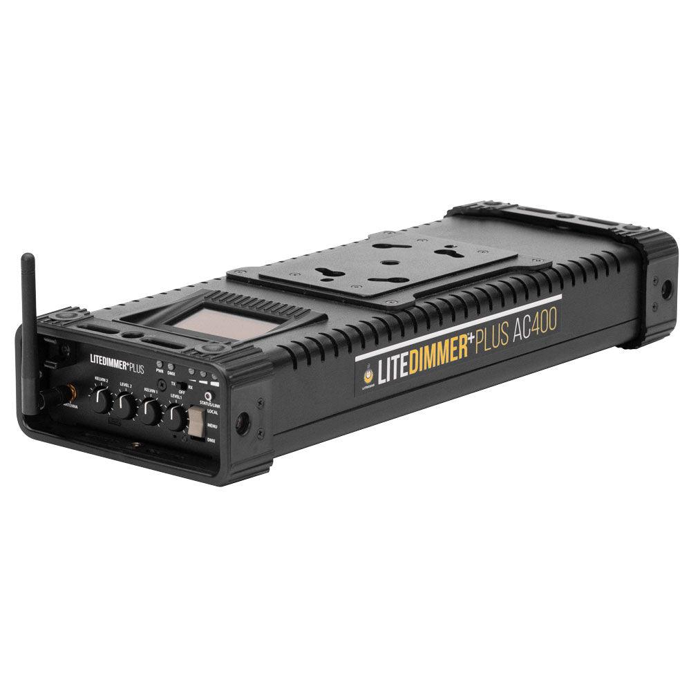 LiteGear - LiteDimmer Plus AC400 DMX, Duo