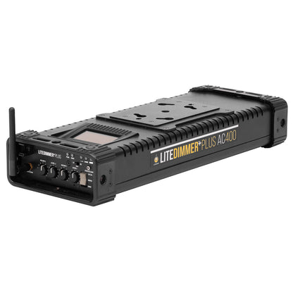 LiteGear - LiteDimmer Plus AC400 DMX, Duo