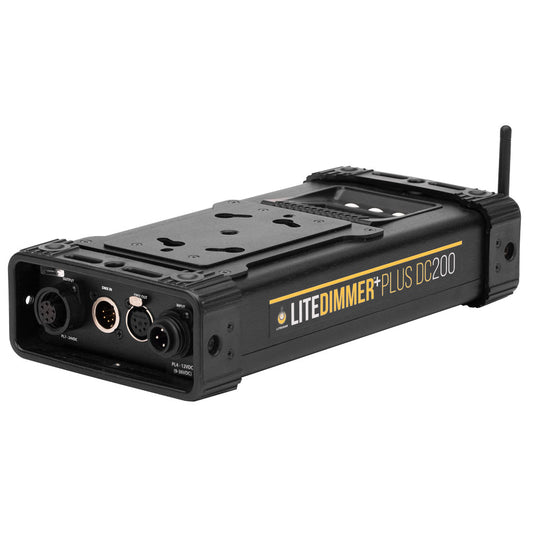 LiteGear -LiteDimmer™ Plus DC200 DMX, Duo