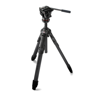 Manfrotto - ONE Carbon with 500X Fluid head