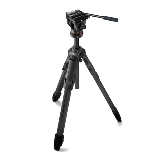 Manfrotto - ONE Carbon with 500X Fluid head