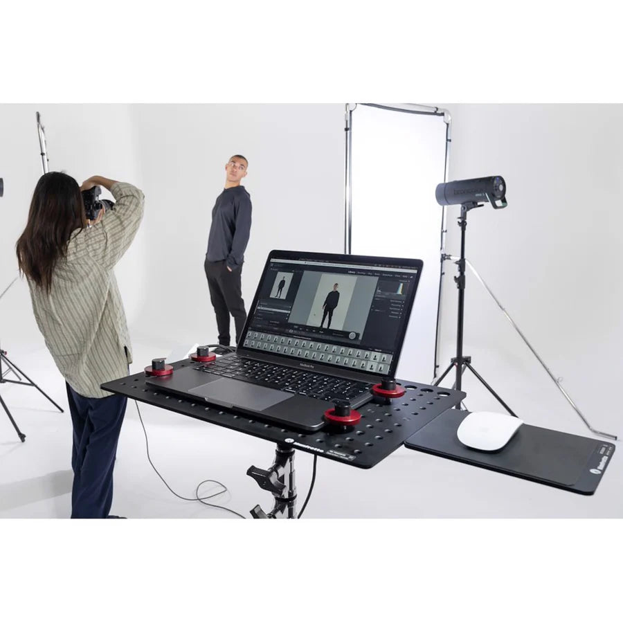 Manfrotto -  TetherGear Laptop Deck