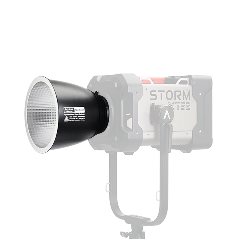 Réflecteur à angle moyen pour XT52