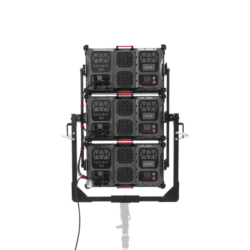 Aputure - Nova II - 9° 2x1  3-Light Kit