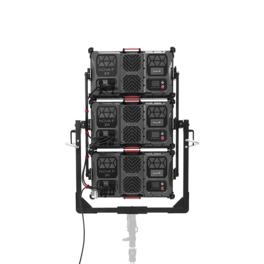 Aputure - Nova II - 9° 2x1  3-Light Kit