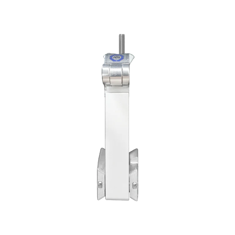 Aputure - NOVA II Dual Quick Release to Truss Clamp Adapter