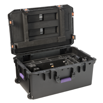 Astera 4-Unit PrepCase for QuikBeam