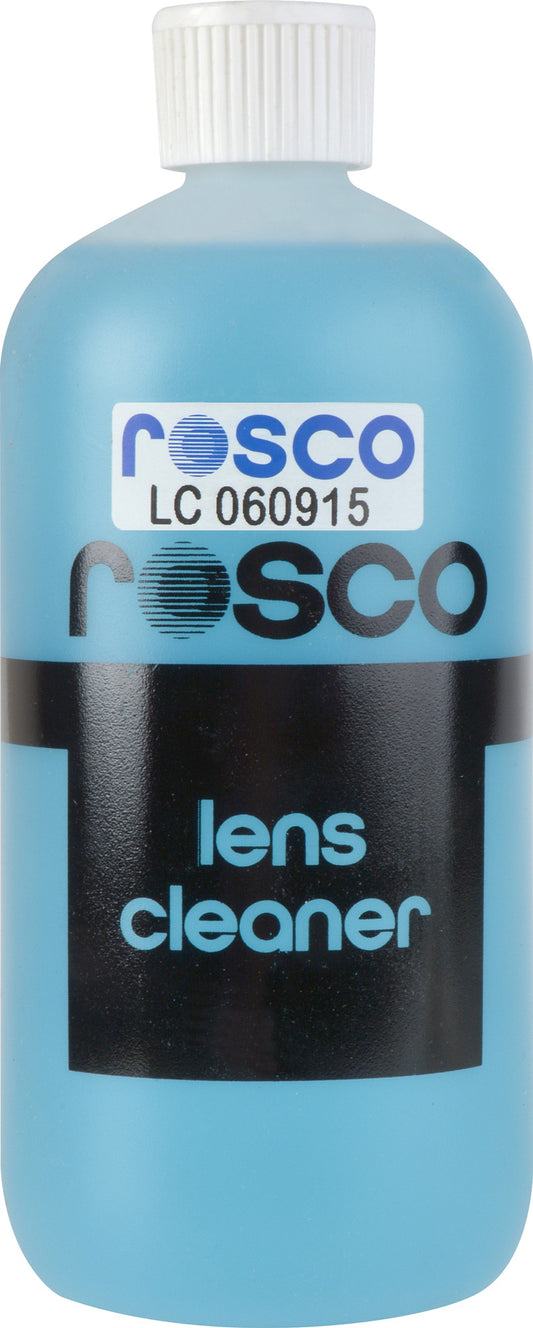 Rosco Lens Cleaner - 16 oz. bulk bottle