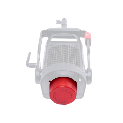 Red Bowens Mount Protection Cover