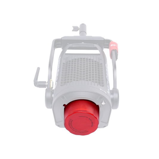 Red Bowens Mount Protection Cover