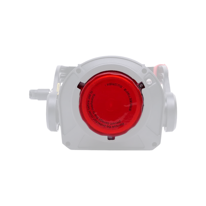 Red Bowens Mount Protection Cover