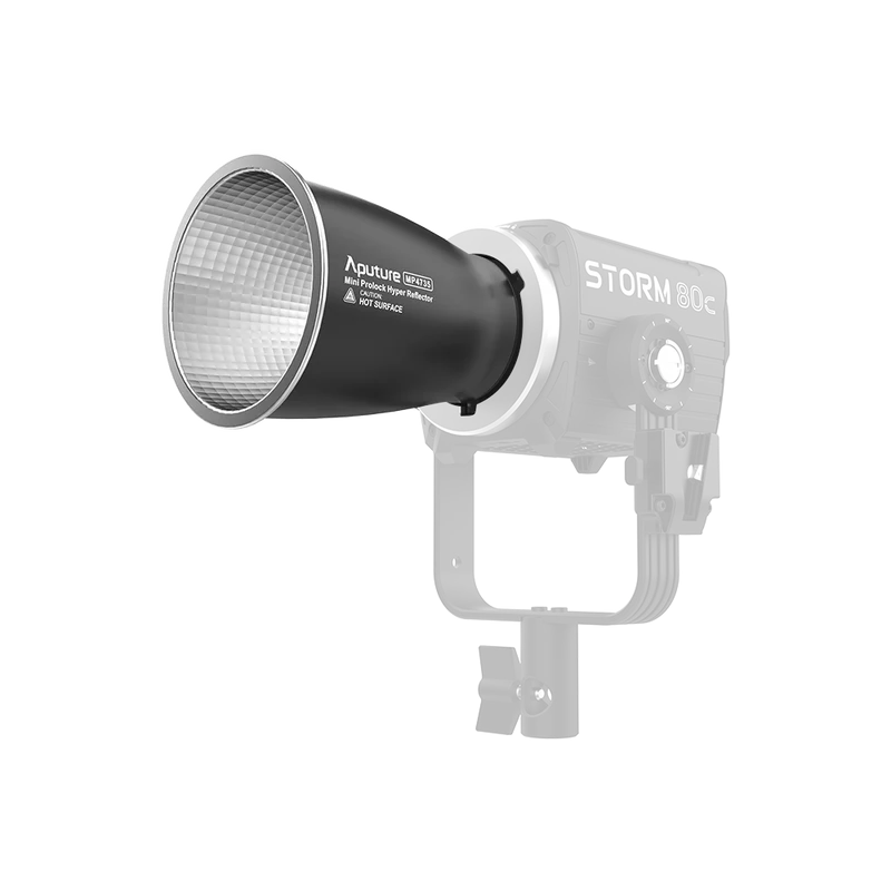 Reflector for STORM 80c