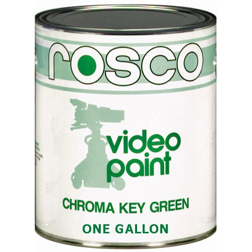 ROSCO #5711 Chroma Key Vert - Gallon