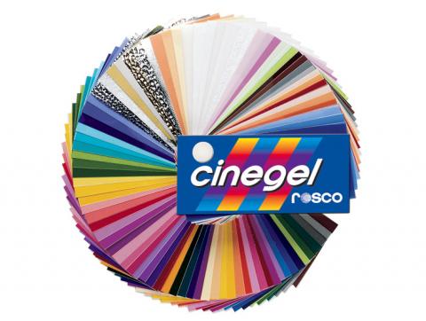 Rosco Cinégel Gel 