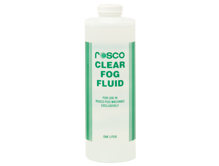 Rosco Clear Fog Fluid