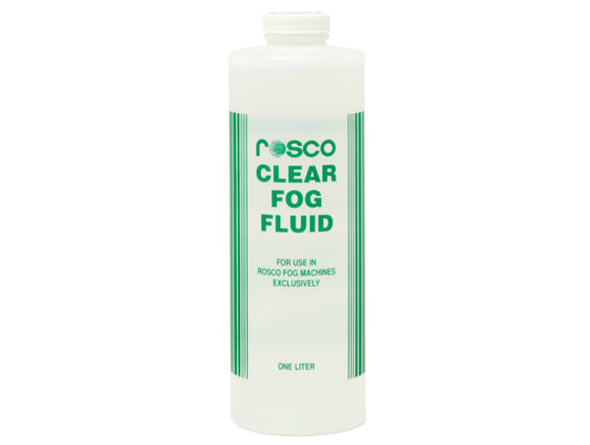 Rosco Clear Fog Fluid