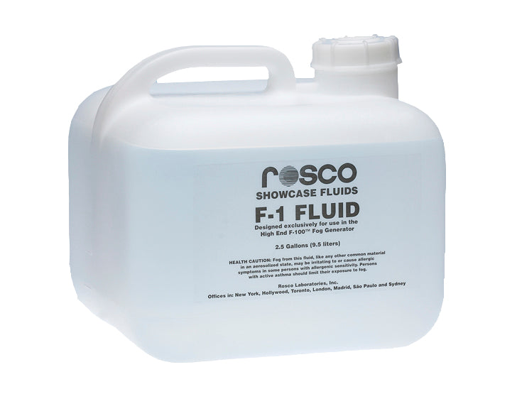 Rosco F-1 Fog Fluid