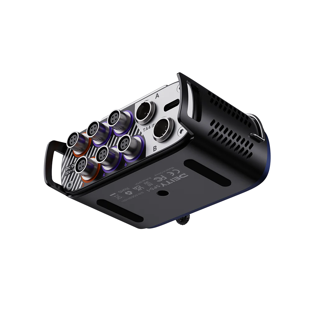 SPD-1 / Distributeur d'alimentation intelligent