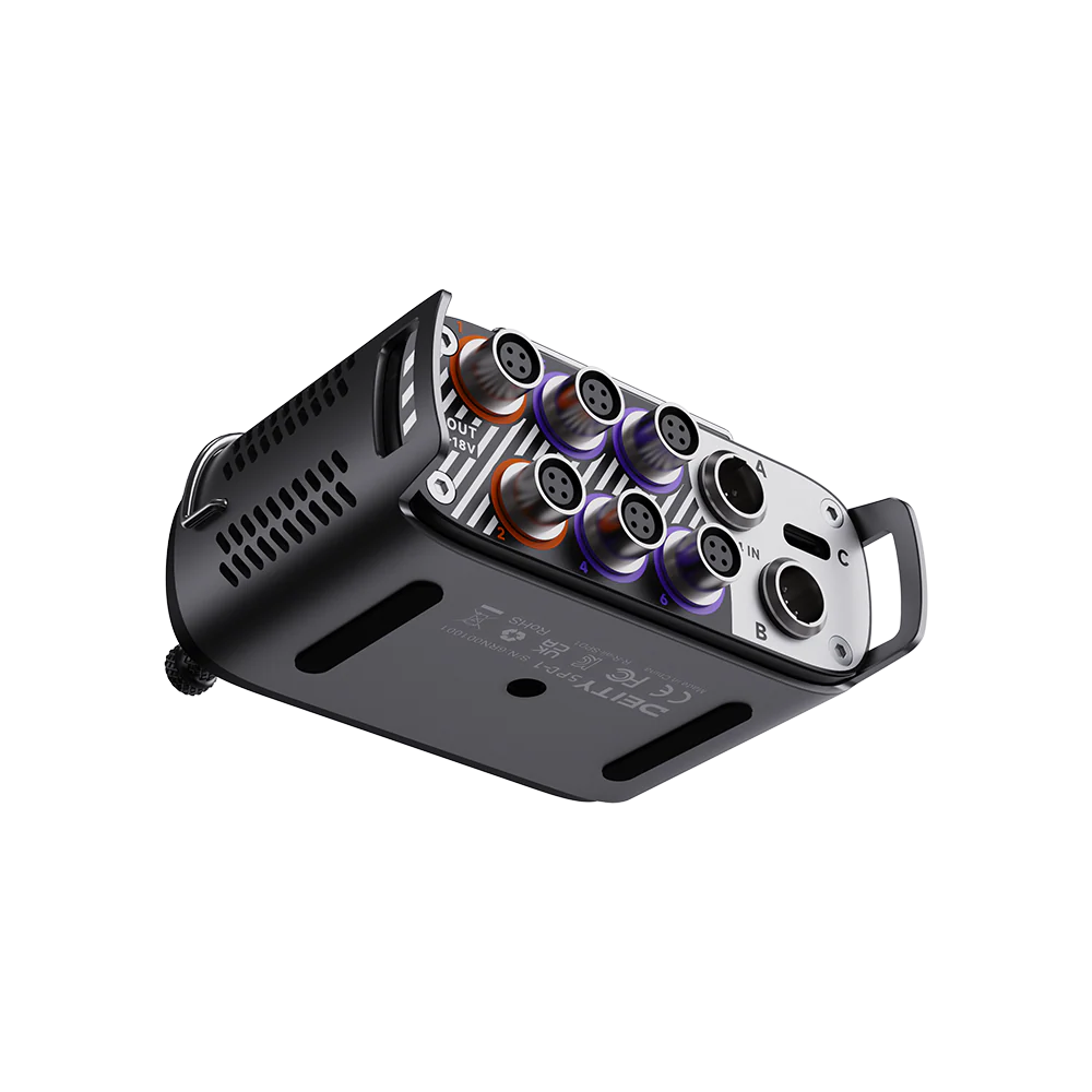 SPD-1 / Distributeur d'alimentation intelligent