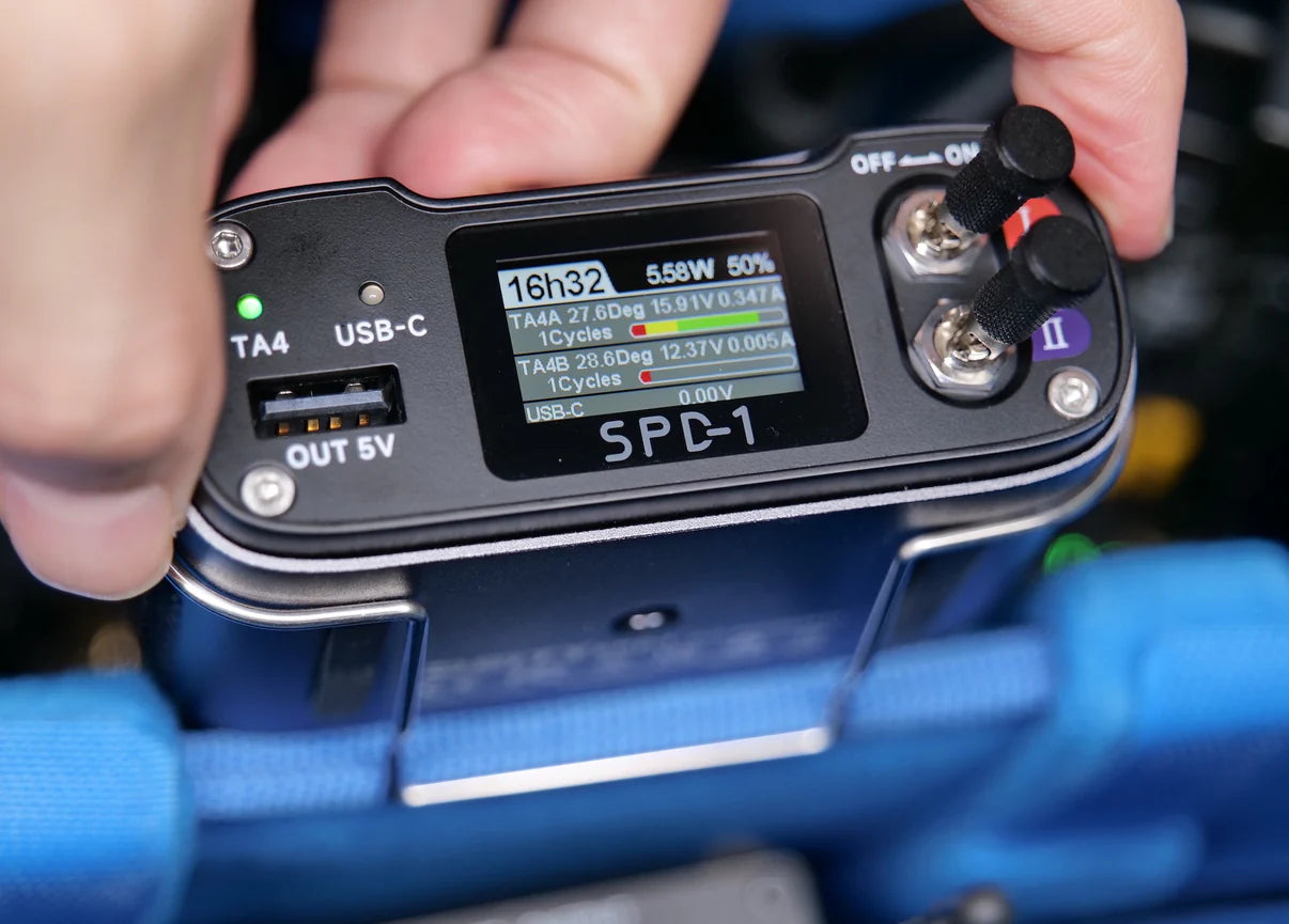 SPD-1 / Distributeur d'alimentation intelligent