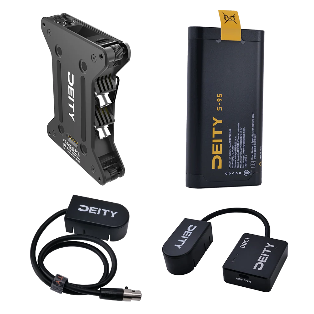 Kit mini-alimentation SPD